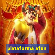 plataforma afun